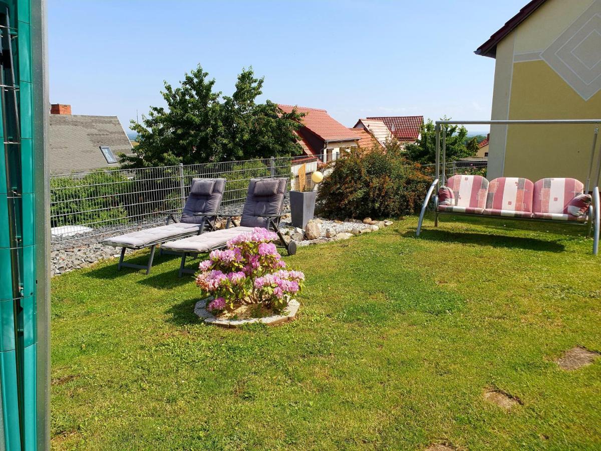 Ferienhaus Am Osterberg Quedlinburg Bagian luar foto